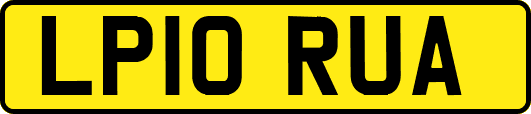 LP10RUA