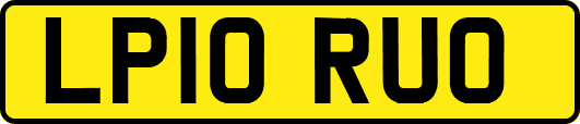 LP10RUO