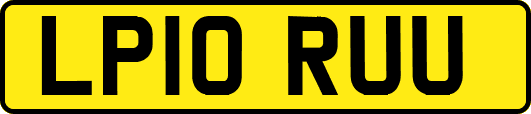 LP10RUU