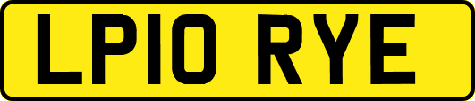 LP10RYE
