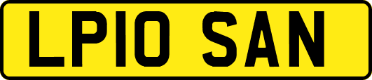 LP10SAN