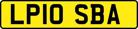 LP10SBA