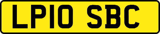 LP10SBC