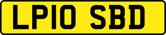 LP10SBD