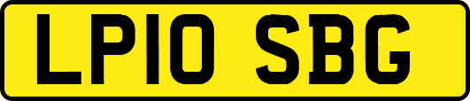 LP10SBG