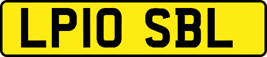 LP10SBL