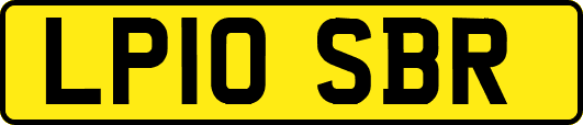 LP10SBR