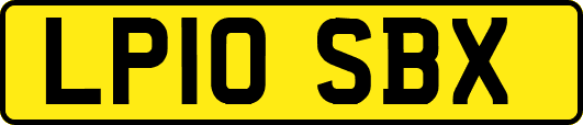 LP10SBX