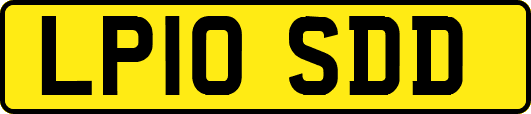 LP10SDD