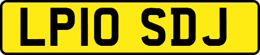LP10SDJ