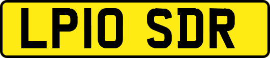 LP10SDR
