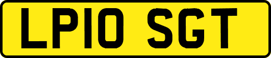 LP10SGT