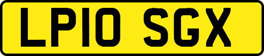 LP10SGX