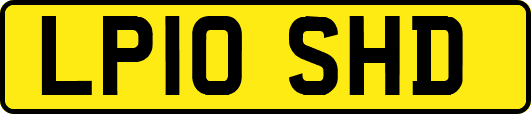 LP10SHD