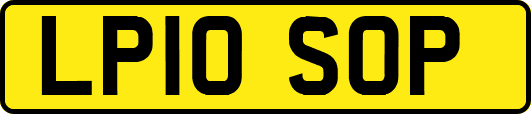 LP10SOP