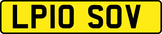 LP10SOV