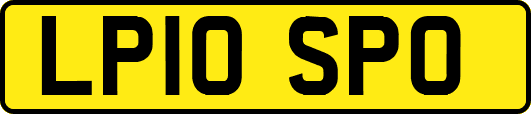 LP10SPO