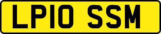 LP10SSM