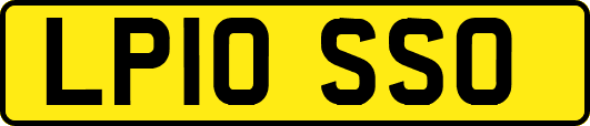 LP10SSO