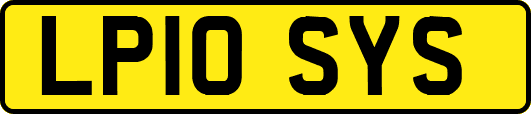 LP10SYS