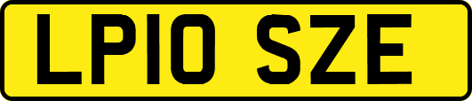 LP10SZE