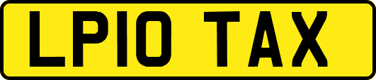 LP10TAX