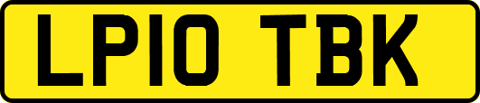 LP10TBK