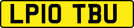 LP10TBU