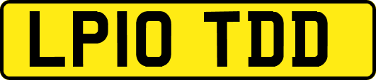 LP10TDD