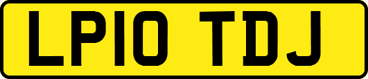 LP10TDJ