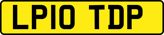 LP10TDP
