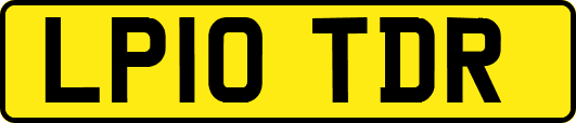 LP10TDR