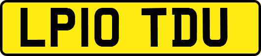 LP10TDU