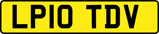 LP10TDV