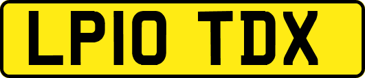 LP10TDX