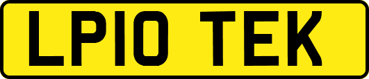 LP10TEK