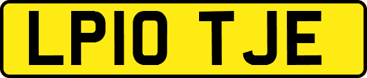 LP10TJE