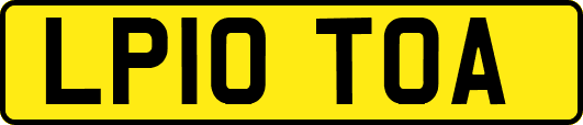 LP10TOA
