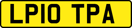 LP10TPA