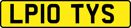 LP10TYS