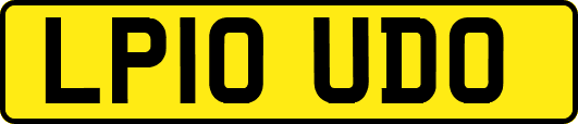 LP10UDO