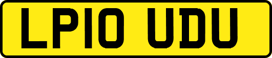 LP10UDU
