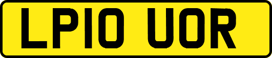 LP10UOR