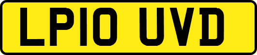LP10UVD