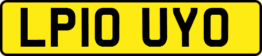 LP10UYO