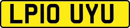 LP10UYU