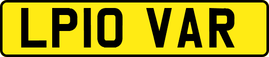 LP10VAR