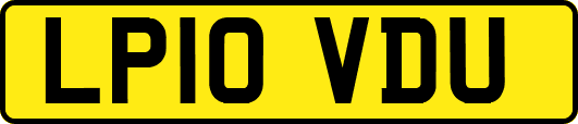 LP10VDU