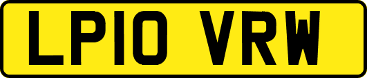 LP10VRW