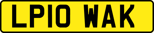 LP10WAK